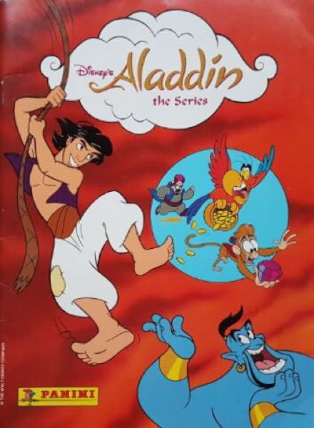 Aladdin The Series