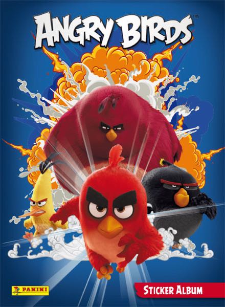 Angry Birds