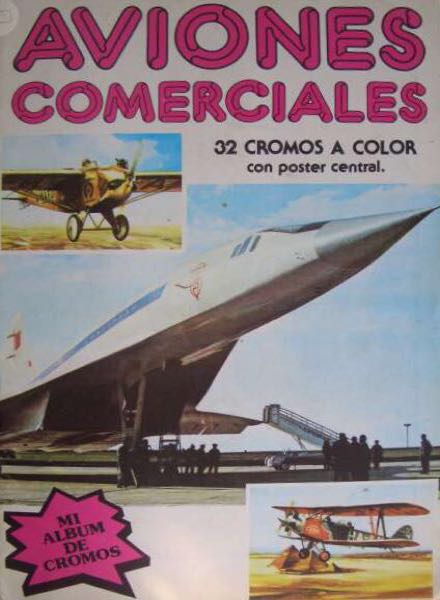 Aviones Comerciales