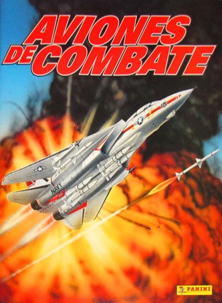 Aviones de Combate