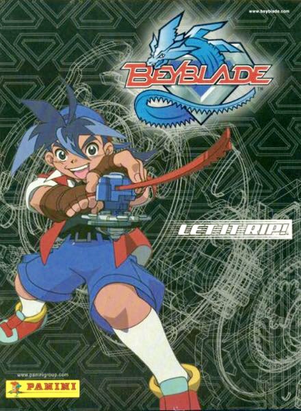 Beyblade Let it Rip!