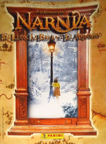 Las crónicas de Narnia