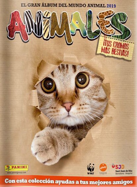 Animales 2019
