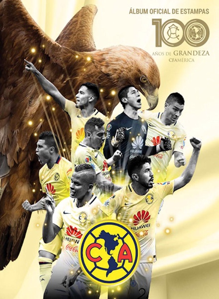 100 Años de Grandeza CFAmérica