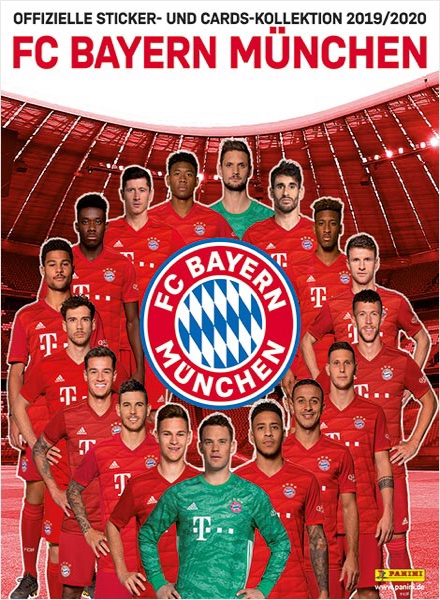 FC Bayern München 2019-2020