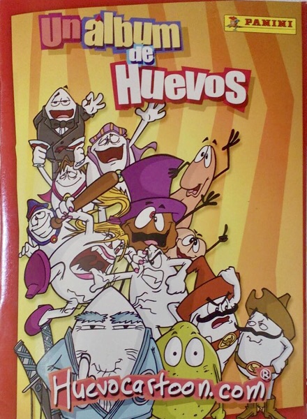 Un Album de Huevos