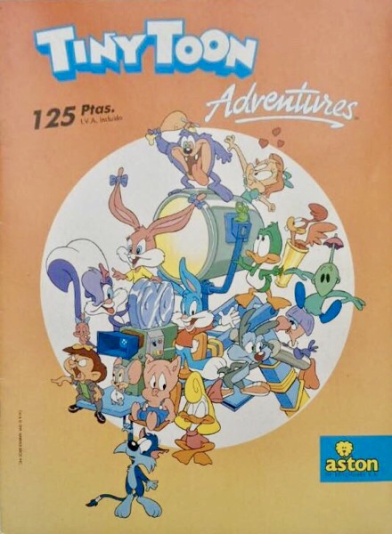 Tiny Toon adventures
