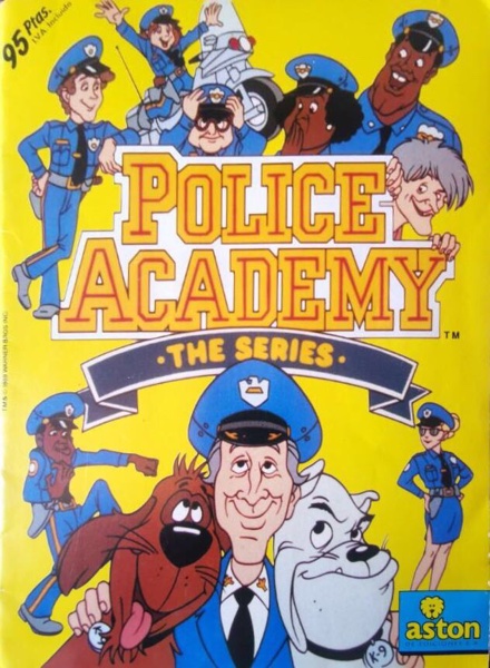 Police Academy The series
