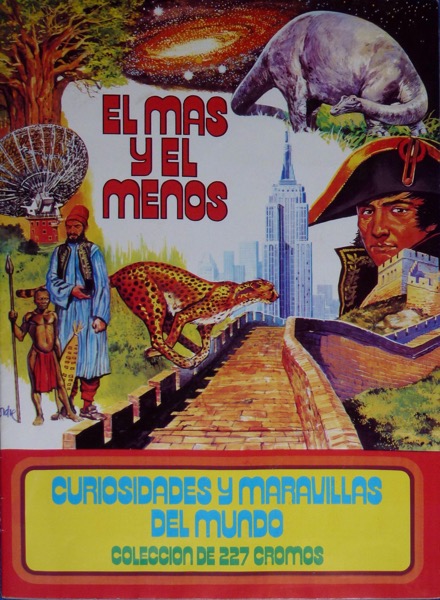 El mas y el menos