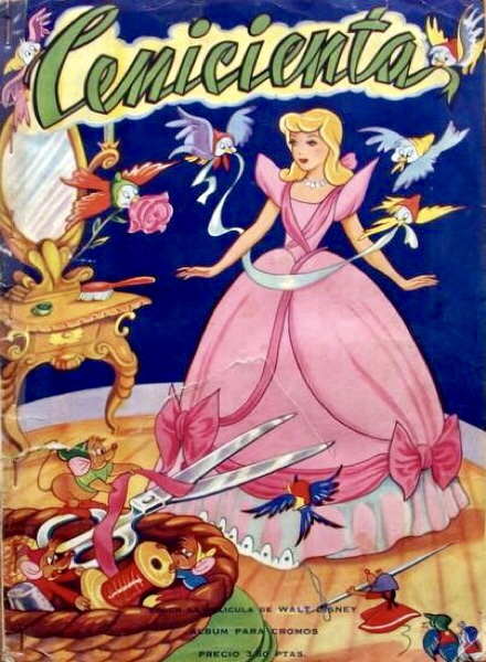 Cenicienta