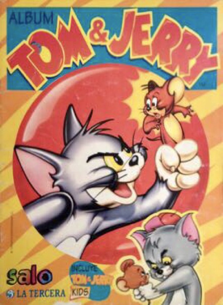 Album Tom & Jerry