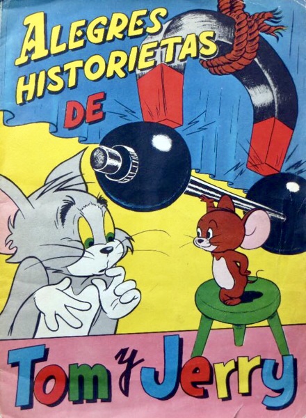 Alegres historietas de Tom y Jerry
