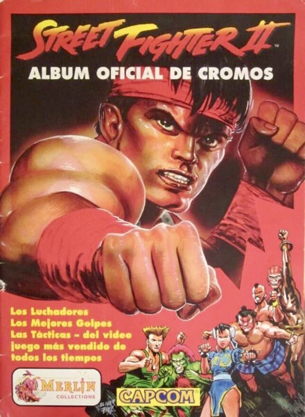 Street Fighter II
