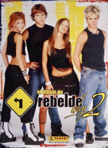 Rebelde Way 2