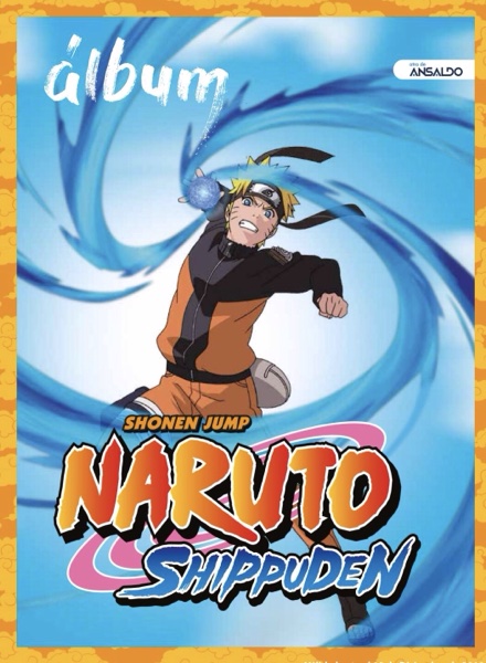 Naruto Shippuden Shonen Jump