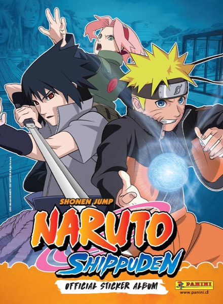 Naruto Shippuden Shonen Jump 