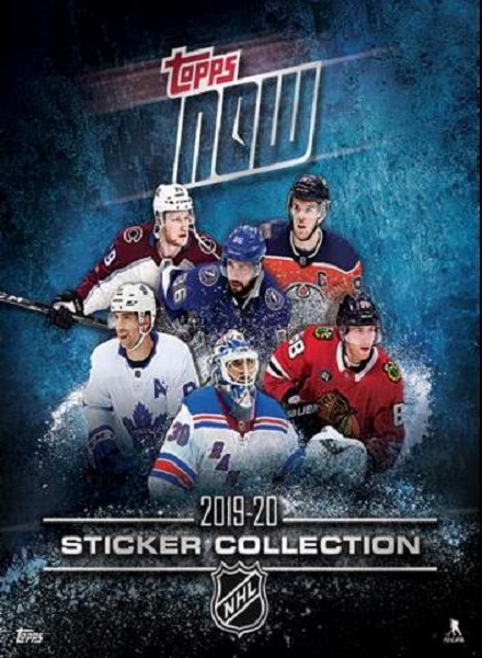 Topps Now NHL 2019-20