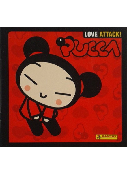 Pucca. Love Attack