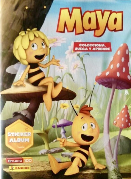 La abeja Maya