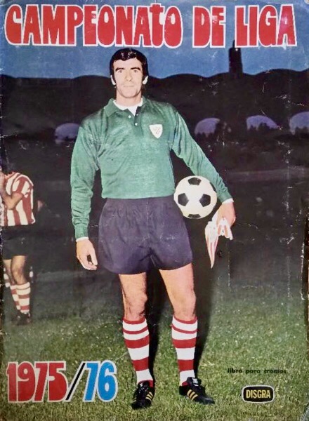 Campeonato de Liga 1975-76