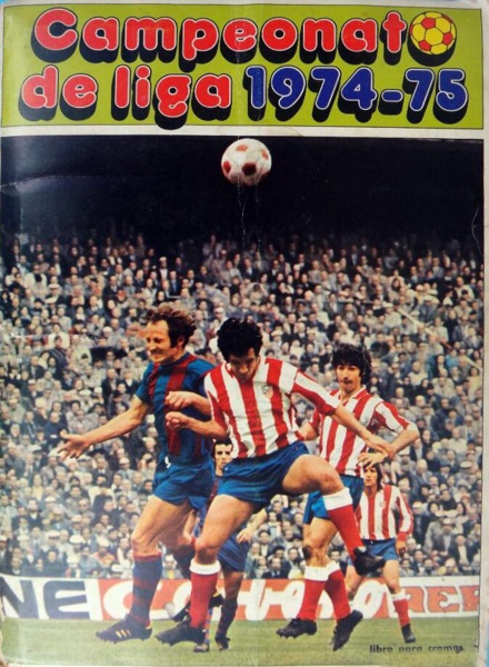 Campeonato de Liga 1974-75