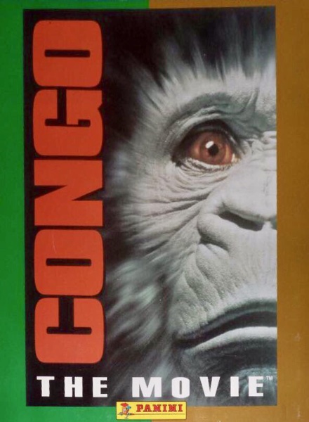 Congo. La Película