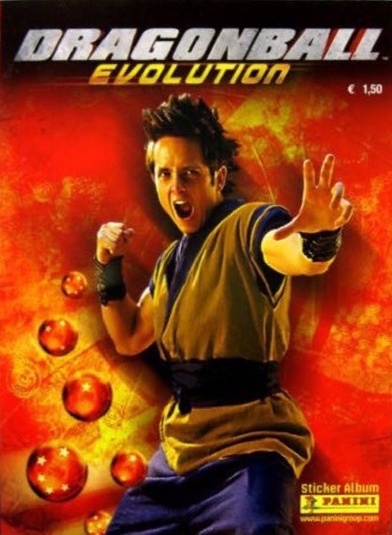 Dragon Ball Evolution