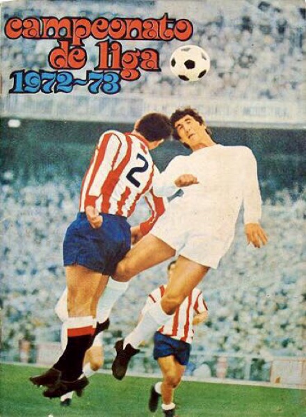 Campeonato de Liga 1972-73