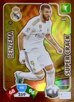 Adrenalyn XL Liga Santander 2019-20