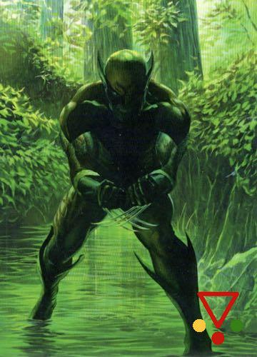 C20 Wolverine de la colección Marvel 80 años en ACABARAMOS.COM
