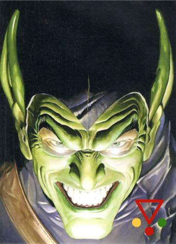 C27 Green Goblin de la colección Marvel 80 años en ACABARAMOS.COM