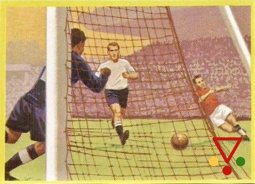 28 Final de 1954 de la colección Futbol en Acción en ACABARAMOS.COM