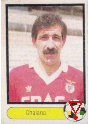14 Chalana de la colección Futebol 90 en ACABARAMOS.COM