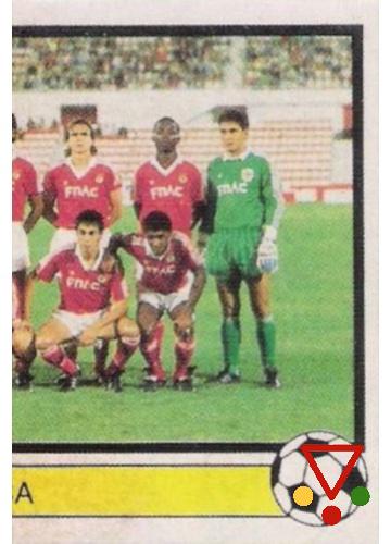 4 Foto de equipo de la colección Futebol 90 en ACABARAMOS.COM