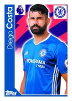 English Premier League 2016-2017