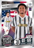 Match Attax 101 Season 2020-21