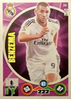 Adrenalyn XL Liga BBVA 2014-15