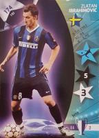 UEFA Champions League 2006-07. Trading Cards