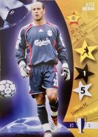 UEFA Champions League 2006-07. Trading Cards