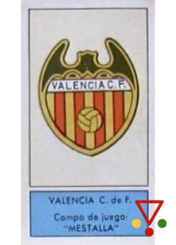 VALE Escudo de la colección Campeonato de Futbol. Jugadores de primera división en ACABARAMOS.COM
