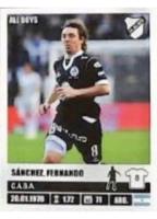 11 Fernando Sánchez