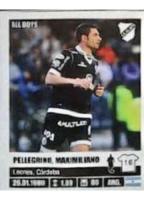 6 Maximiliano Pellegrino