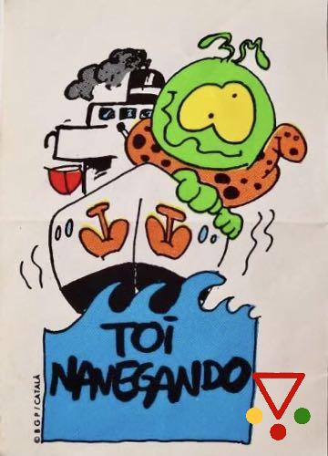 13 navegando de la colección 20 Tois Panrico en ACABARAMOS.COM