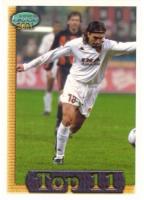 Le Schede Calcio 2000-2001