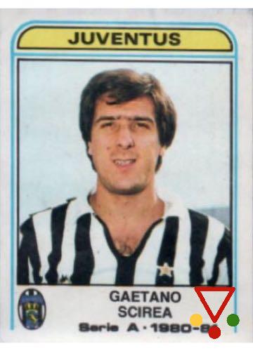 194 Gaetano Scirea de la colección Calciatori 1980-1981 en ACABARAMOS.COM