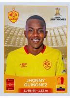 11 Jhonny Quiñónez