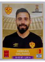 2 Hernán Galíndez