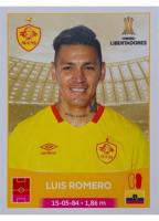 5 Luis Romero