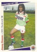 Shooting Stars Holland 1991-1992