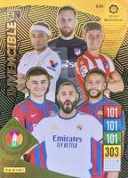 Adrenalyn XL Liga Santander 2021-22